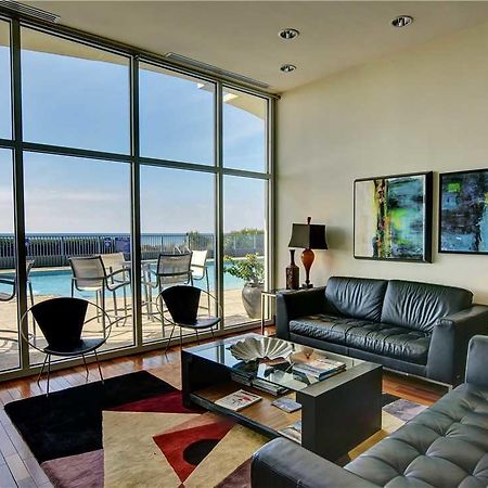 Apartamento Sterling Breeze Panama City Beach Exterior foto