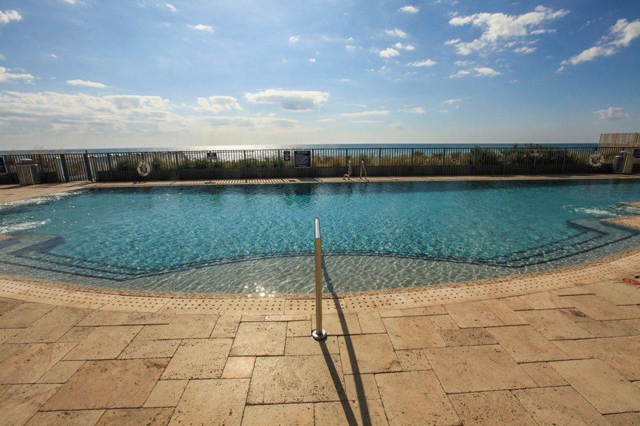 Apartamento Sterling Breeze Panama City Beach Exterior foto