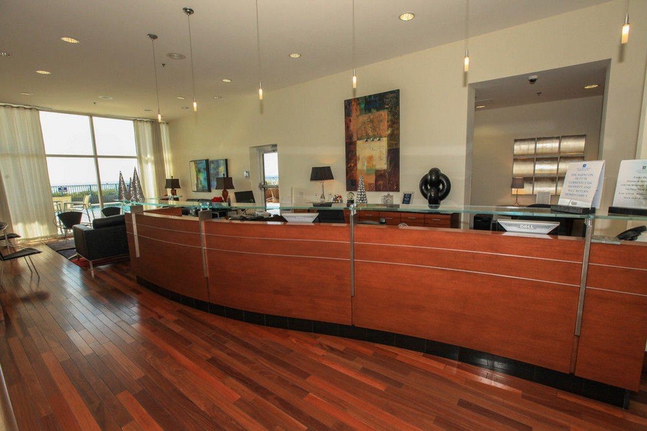 Apartamento Sterling Breeze Panama City Beach Exterior foto