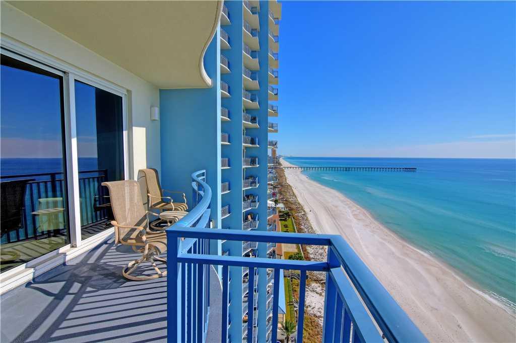 Apartamento Sterling Breeze Panama City Beach Habitación foto