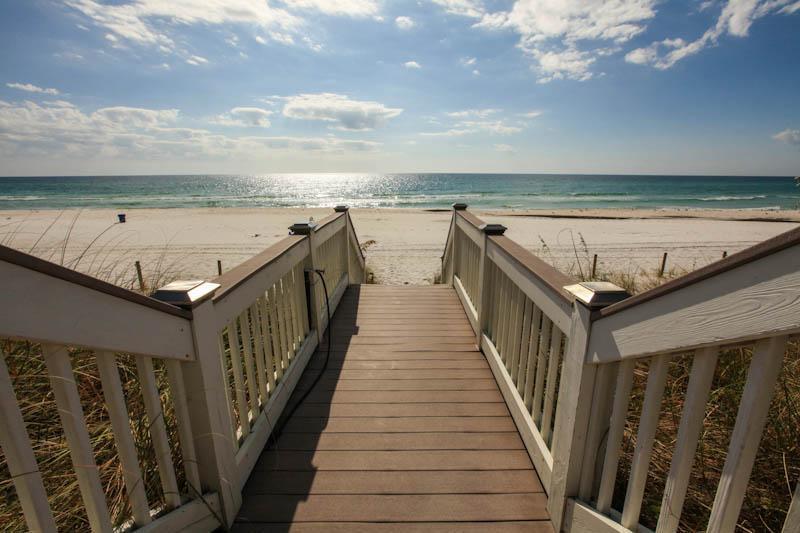 Apartamento Sterling Breeze Panama City Beach Exterior foto