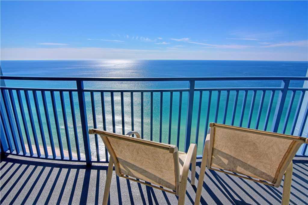 Apartamento Sterling Breeze Panama City Beach Habitación foto
