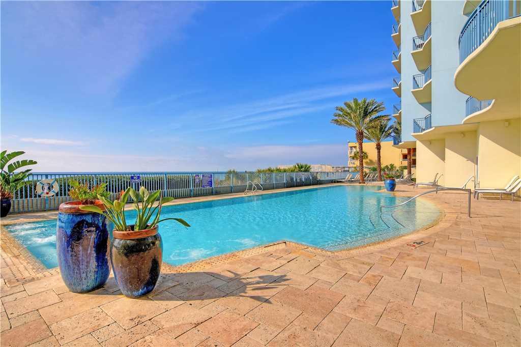 Apartamento Sterling Breeze Panama City Beach Habitación foto