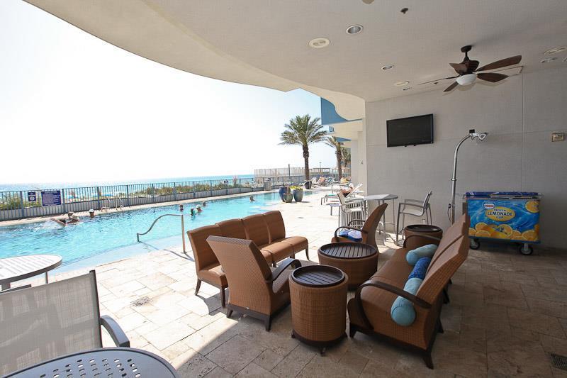 Apartamento Sterling Breeze Panama City Beach Exterior foto