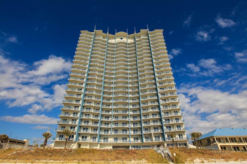 Apartamento Sterling Breeze Panama City Beach Exterior foto