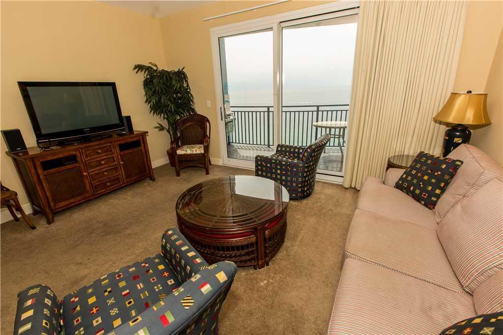 Apartamento Sterling Breeze Panama City Beach Habitación foto