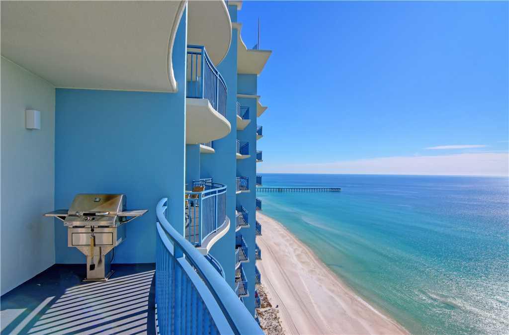 Apartamento Sterling Breeze Panama City Beach Habitación foto