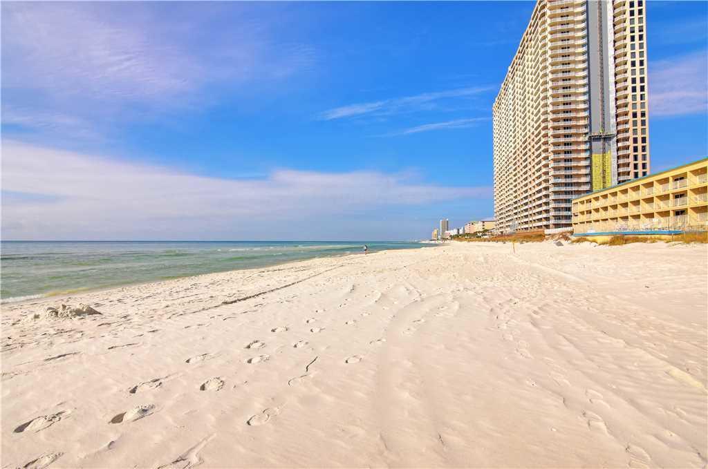 Apartamento Sterling Breeze Panama City Beach Habitación foto