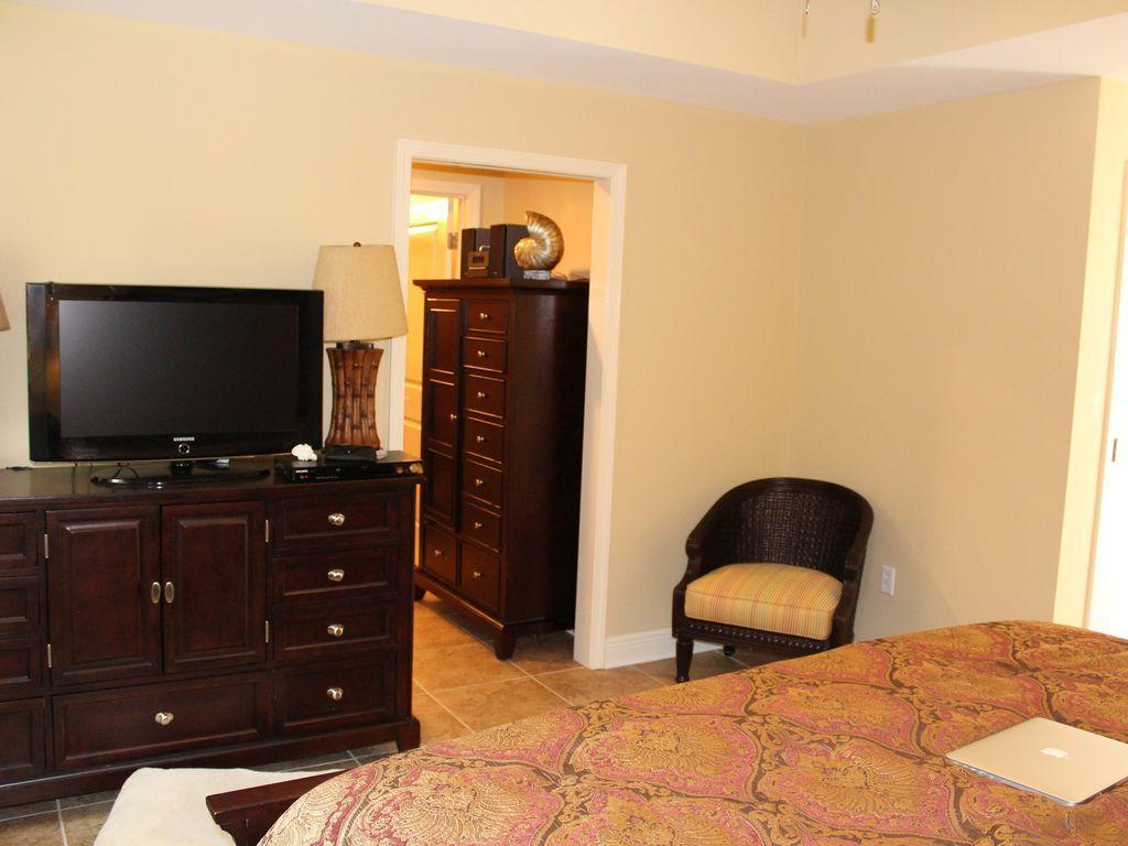 Apartamento Sterling Breeze Panama City Beach Habitación foto