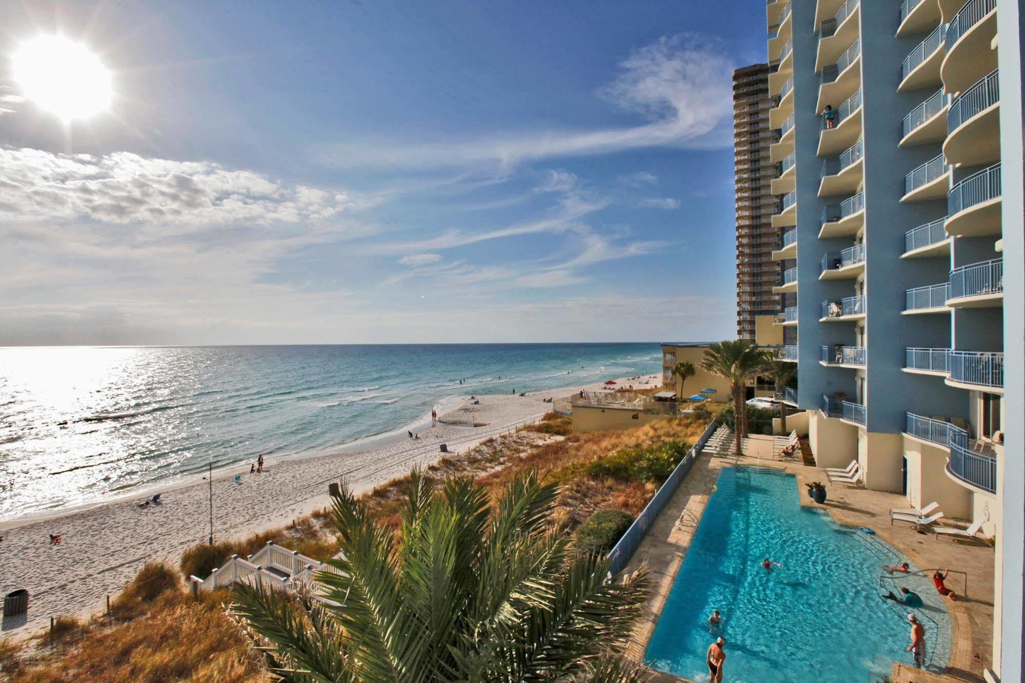 Apartamento Sterling Breeze Panama City Beach Exterior foto