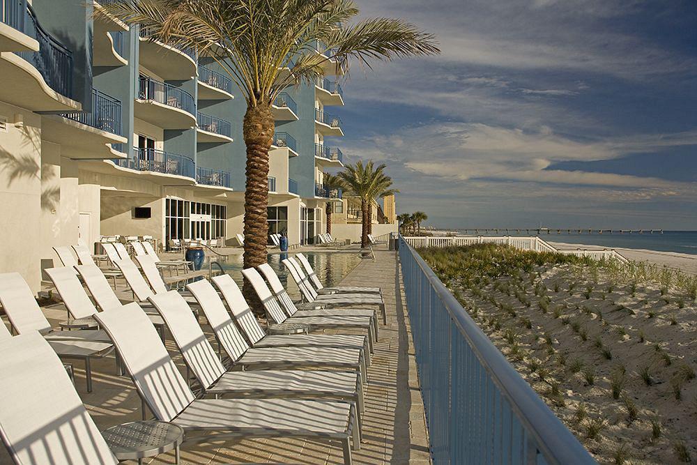 Apartamento Sterling Breeze Panama City Beach Exterior foto